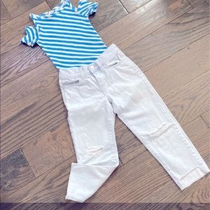 BUNDLED! Girls Tops and Jeans size 6/7